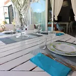 Villa Patrizia Mediterranean Charm & Deluxe Comfort In Sleeps 6 Wifi & Ac