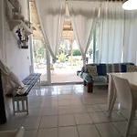 Patrizia Mediterranean Charm & Deluxe Comfort In Sleeps 6 Wifi & Ac Villa *