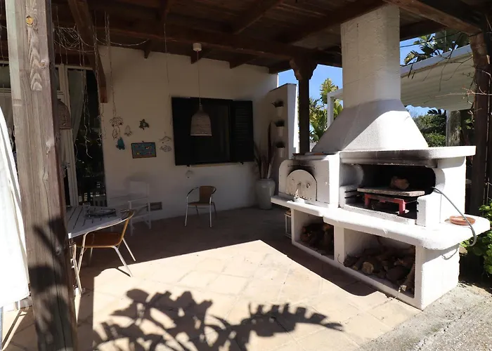 Patrizia Mediterranean Charm & Deluxe Comfort In Sleeps 6 Wifi & Ac אוטרנטו