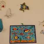 Patrizia Mediterranean Charm & Deluxe Comfort In Sleeps 6 Wifi & Ac Villa Otranto