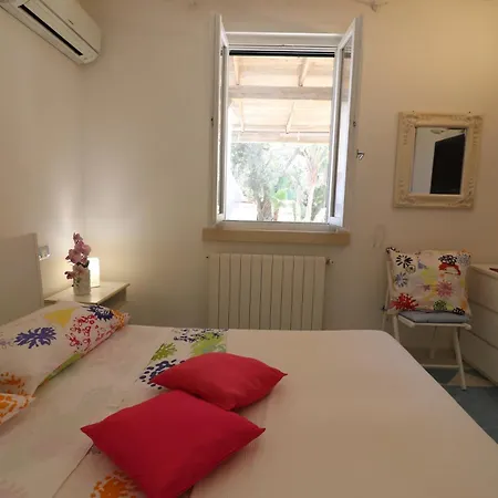 Patrizia Mediterranean Charm & Deluxe Comfort In Sleeps 6 Wifi & Ac فيلة *