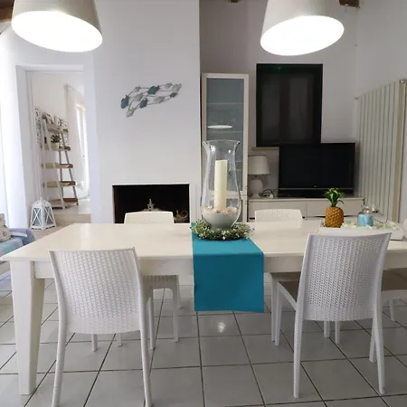 فيلة Patrizia Mediterranean Charm & Deluxe Comfort In Sleeps 6 Wifi & Ac أوترانتو