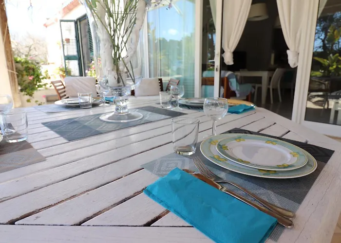 빌라 Patrizia Mediterranean Charm & Deluxe Comfort In Sleeps 6 Wifi & Ac