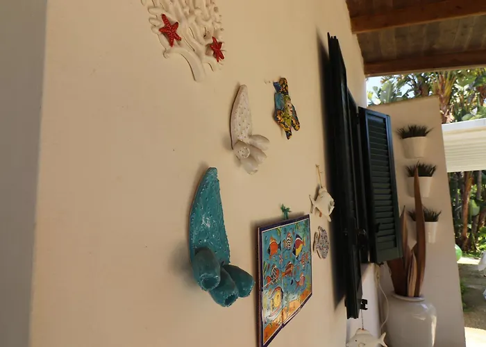 Villa Patrizia Mediterranean Charm & Deluxe Comfort In Sleeps 6 Wifi & Ac *